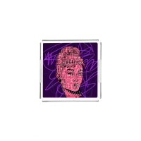 audrey-hepburn-plexiglass-tray-pt2136-25x25cm