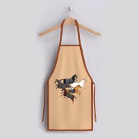 figurative-horse-design-kitchen-apron-ap114