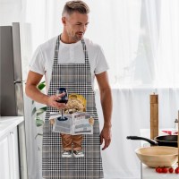 journalist-teddy-kitchen-apron-ap1022