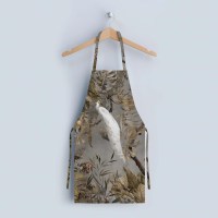 peacock-design-kitchen-apron-ap119