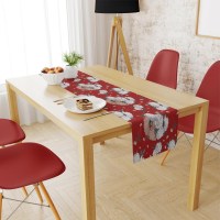 red-rose-table-runner-140x45cm-1